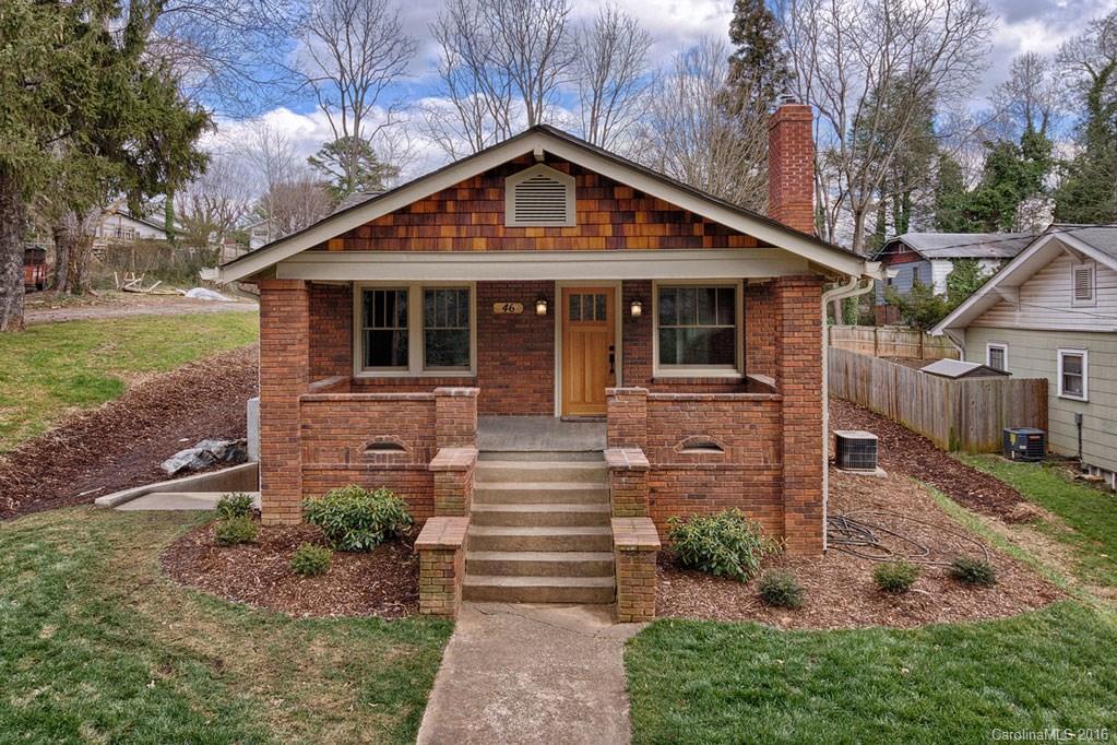 46 Belmont Ave., Asheville, NC 28806