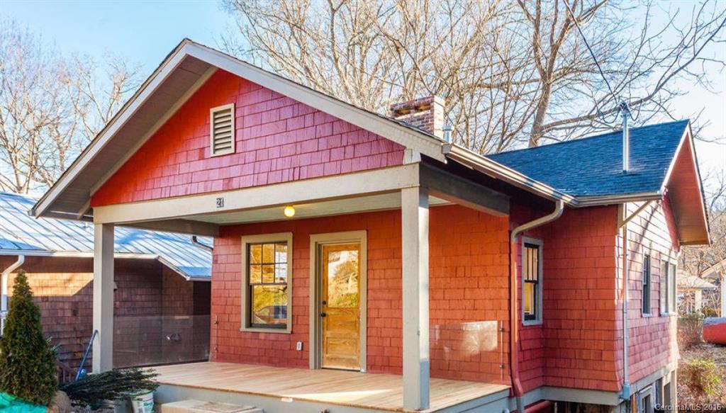 21 Henrietta St., Asheville, NC 28801