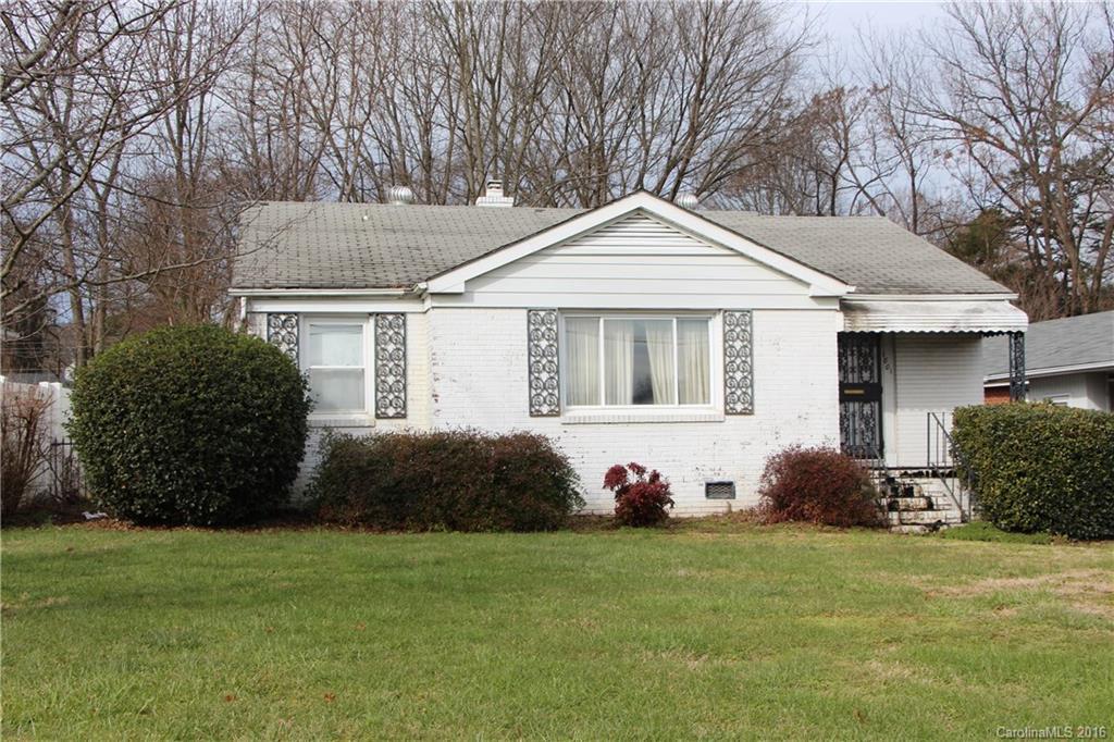 1801 Newcastle St., Charlotte, NC 28216