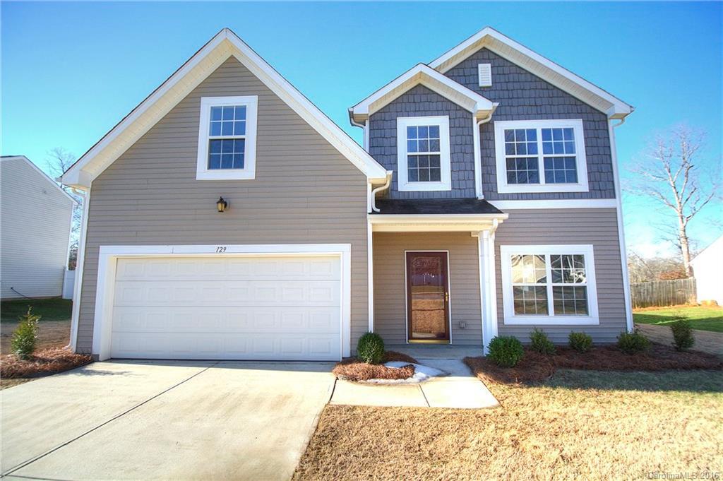 129 Jacobs Woods Cir., Troutman, NC 28166