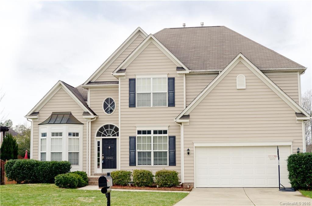 2262 Elendil Ln., Charlotte, NC 28269