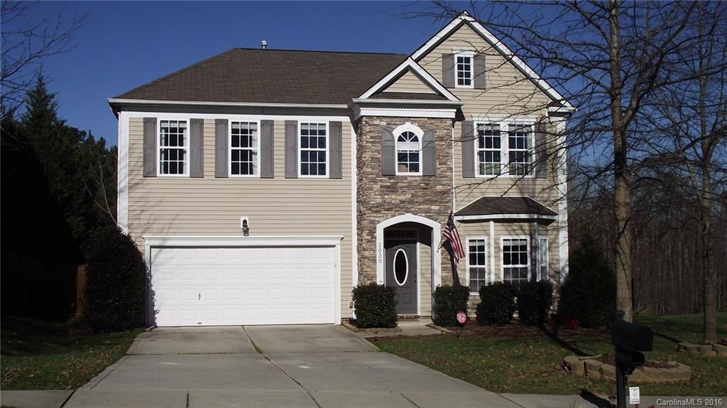 2030 Wilburn Park Ln. #419, Charlotte, NC 28269