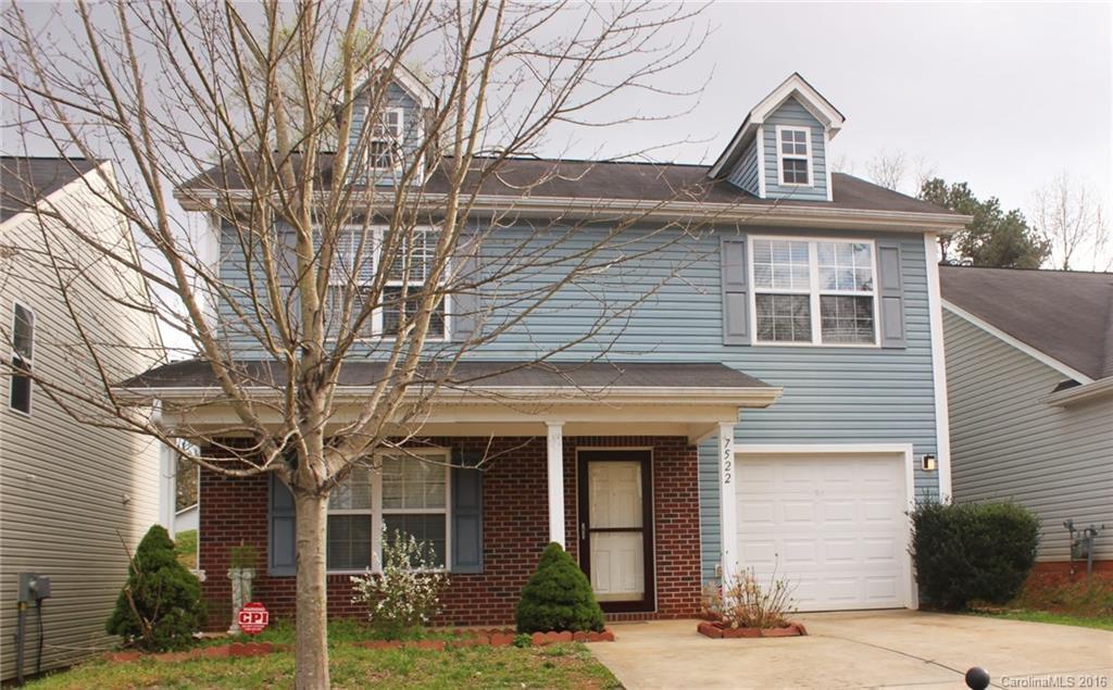 7522 Fowler Springs Ln., Charlotte, NC 28212