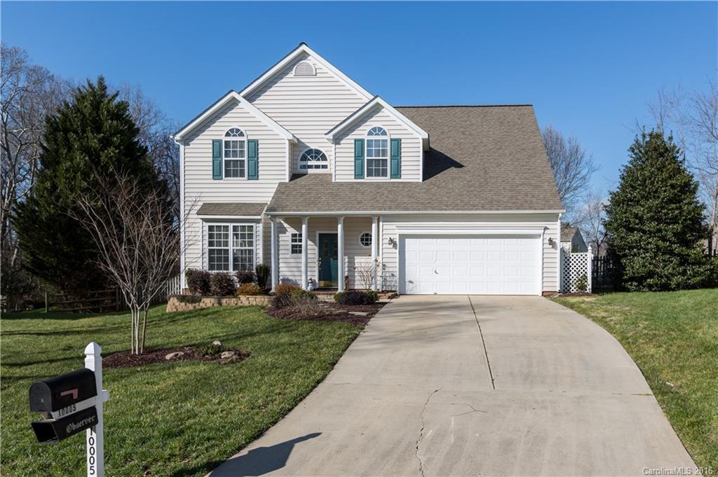 10005 Gladwick Ct., Huntersville, NC 28078