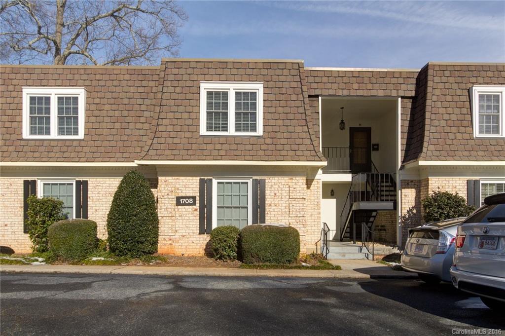 1708 Roxborough Rd. #G, Charlotte, NC 28211