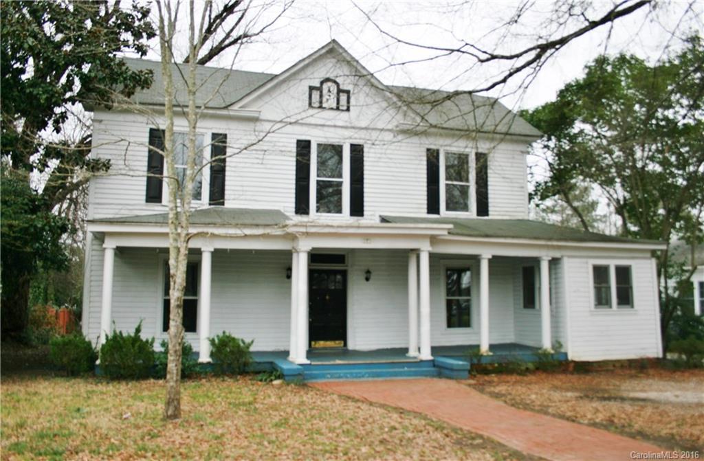 203 Church St., Monroe, NC 28111