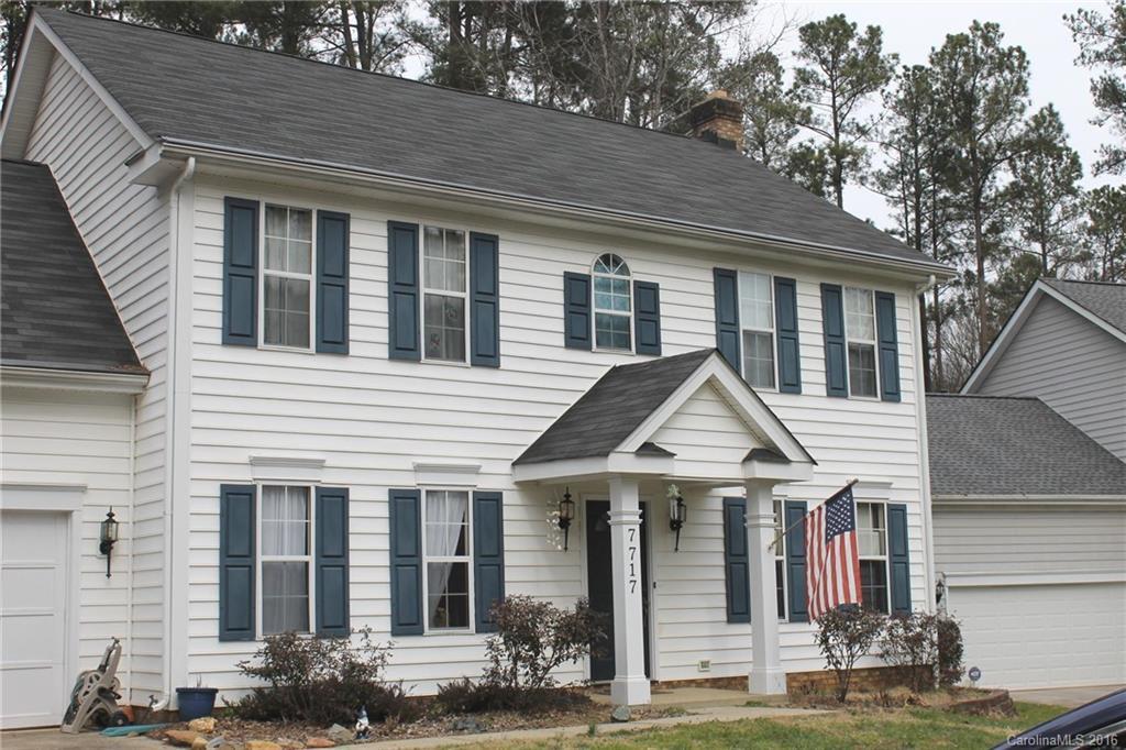 7717 Claiborne Woods Rd., Charlotte, NC 28216