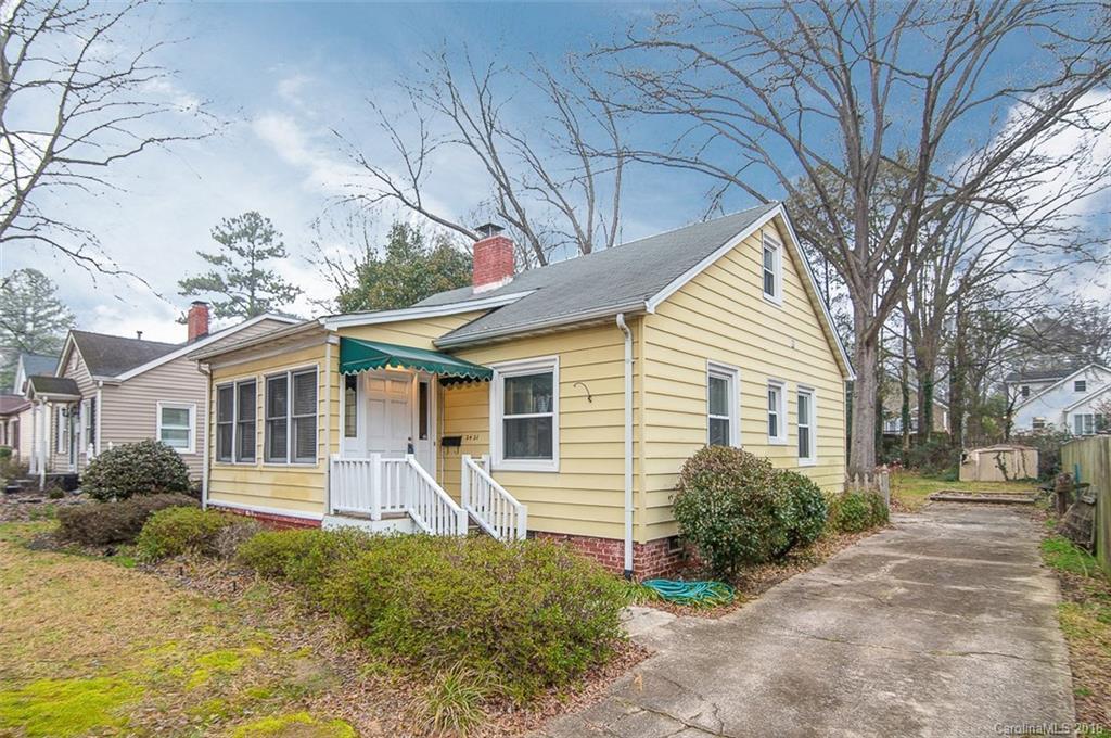 2421 Bay St., Charlotte, NC 28205