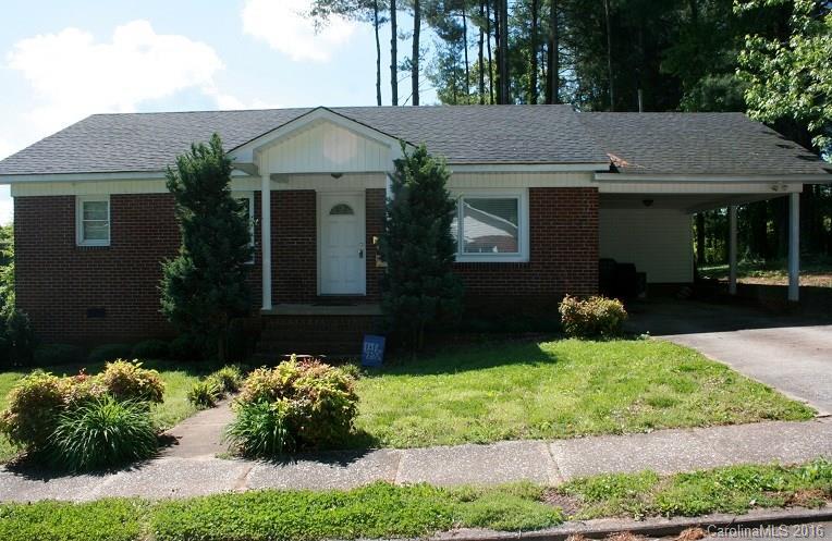 117 Pine St., Rutherfordton, NC 28139