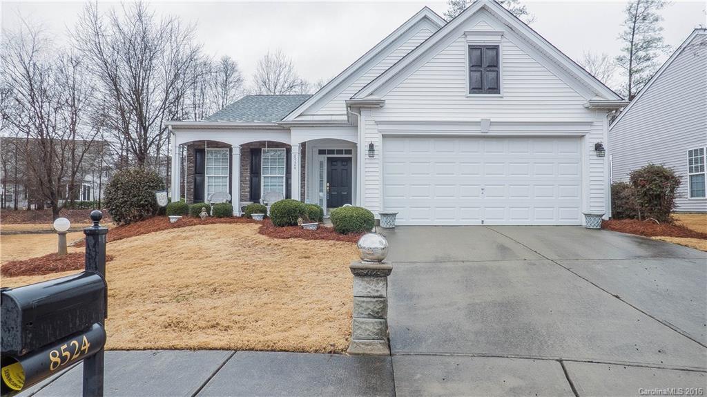 8524 Condor Cir., Charlotte, NC 28269