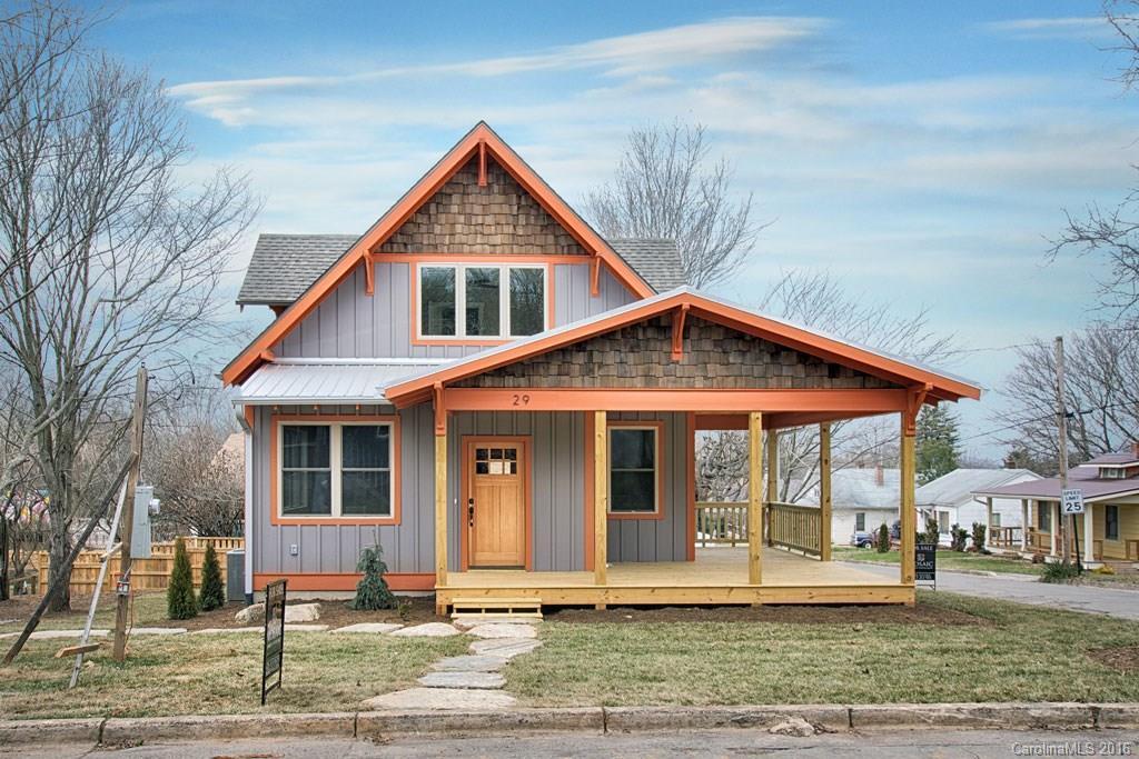 29 Elkin St., Asheville, NC 28806