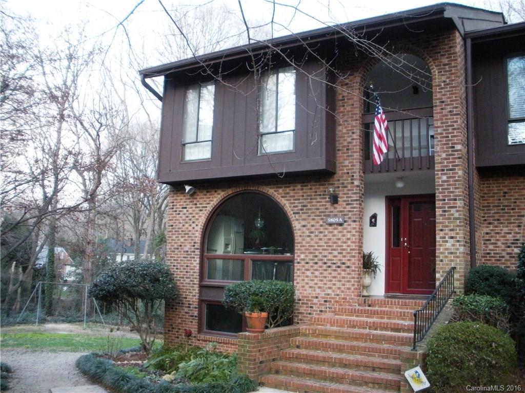 5805 Sharon Rd. #A, Charlotte, NC 28210