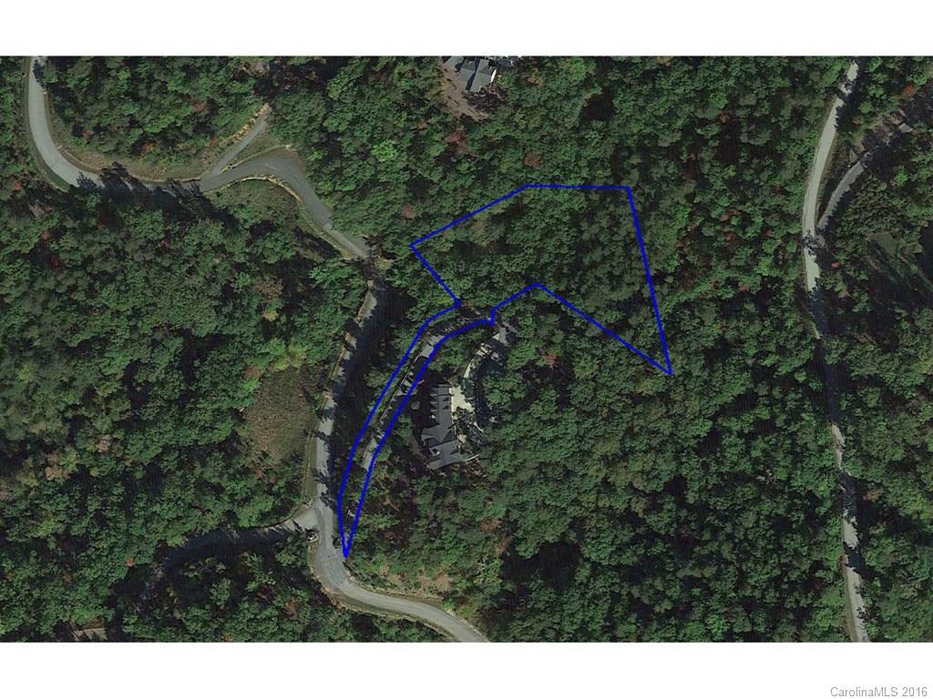 LOT 264 Outlook Dr. #264, Lake Lure, NC 28746
