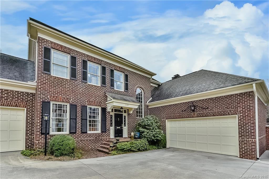 1158 S Kings Dr. #33, Charlotte, NC 28207