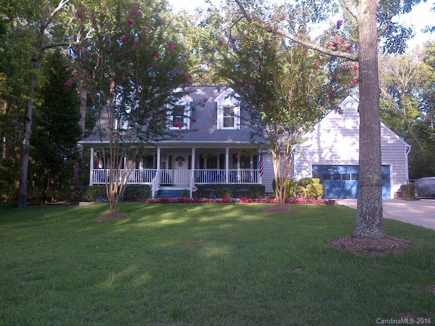 4745 Whispering Oaks Dr., Charlotte, NC 28213