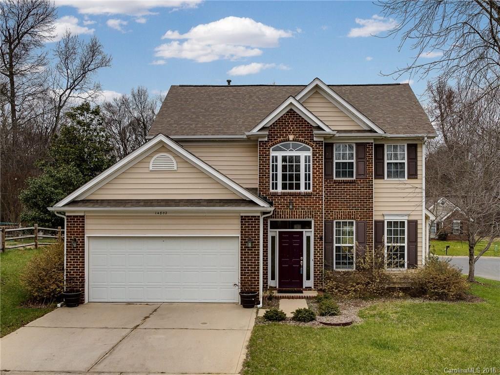 14802 Rolling Sky Dr., Charlotte, NC 28273