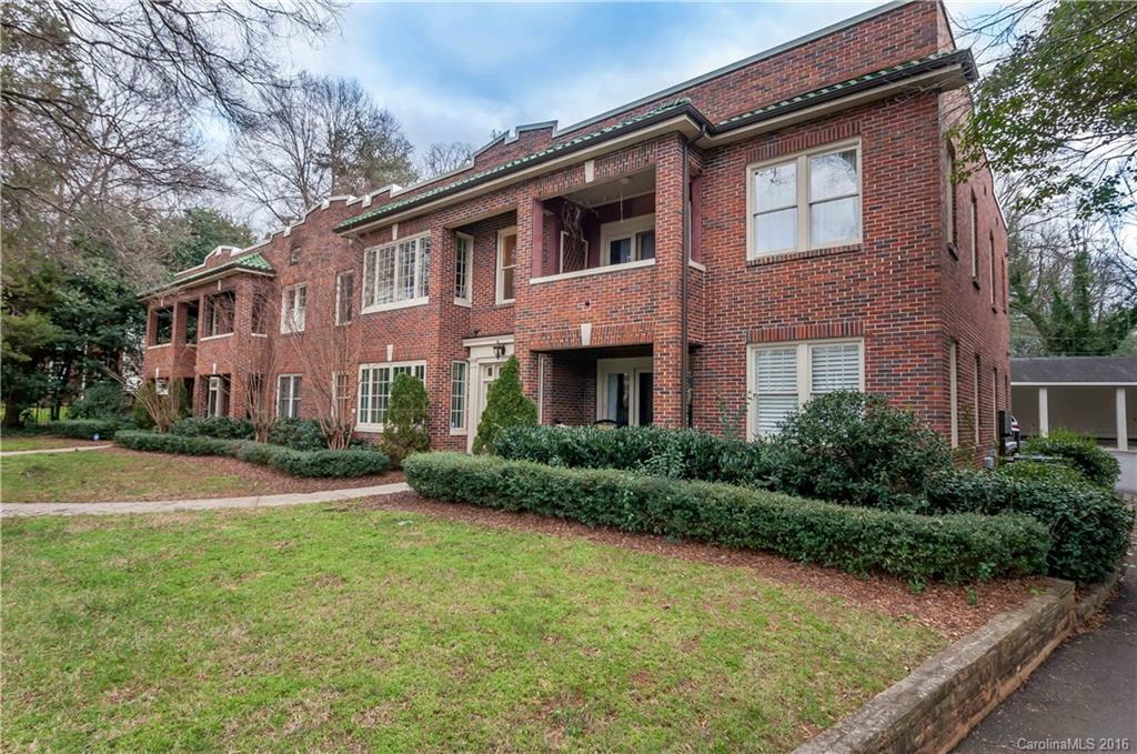 1025 Ardsley Rd. #104, Charlotte, NC 28207