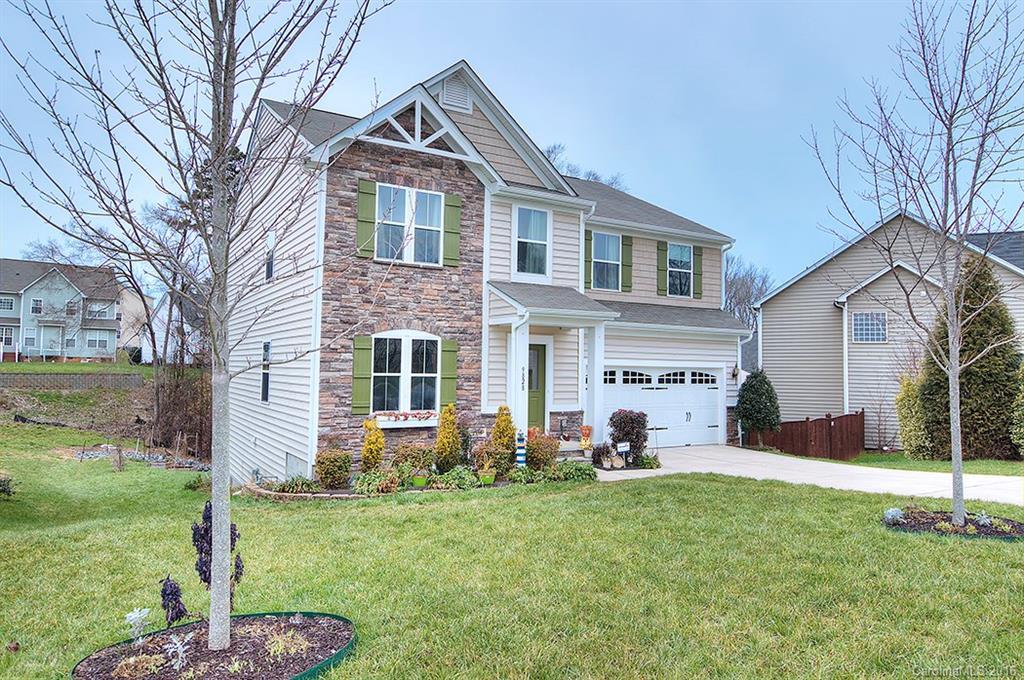 9828 Aragorn Ln., Charlotte, NC 28269