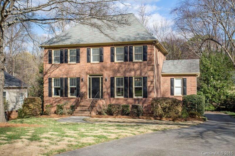 10201 Hanover Woods Pl., Charlotte, NC 28210