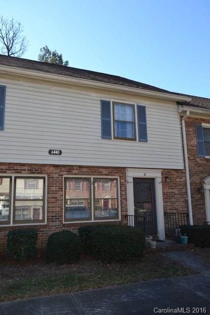 6440 Old Pineville Rd. #D, Charlotte, NC 28217