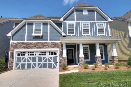 1813 Painted Horse Ln., Indian Trail, NC 28079