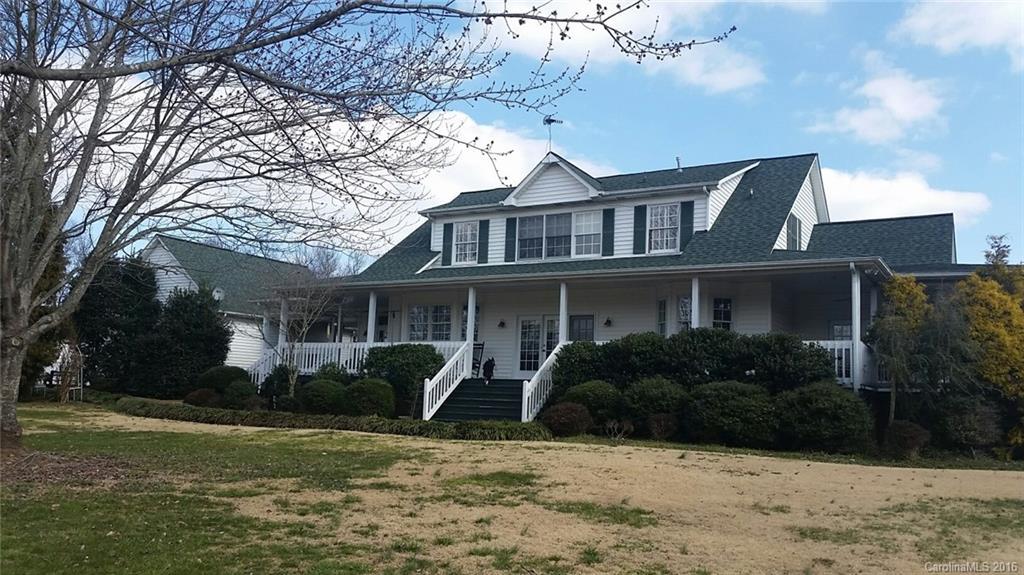 1207 Baxter Rd., Cherryville, NC 28021