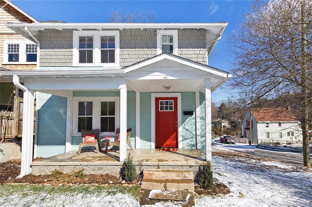 40 Annandale Ave., Asheville, NC 28801