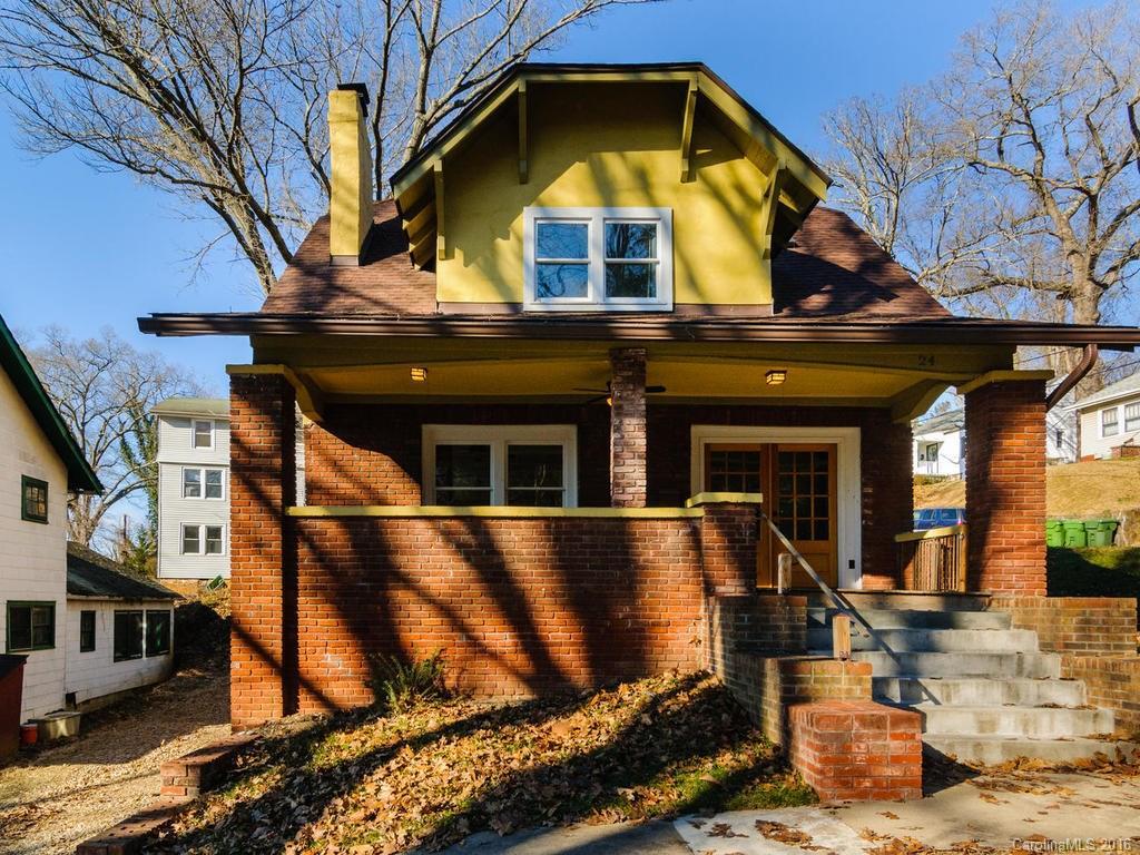 24 White Fawn Dr., Asheville, NC 28801