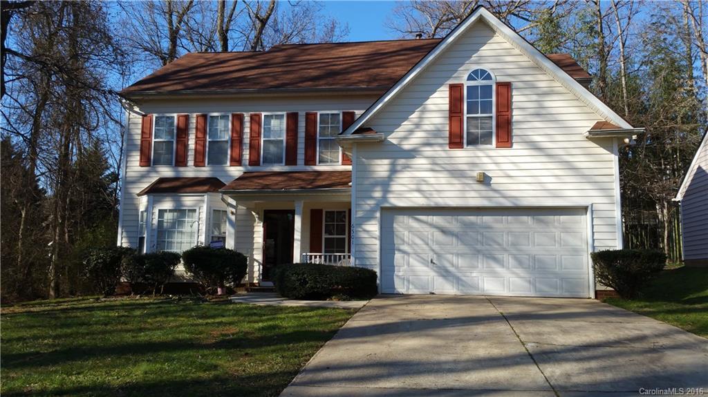 6501 White Pine Ln., Charlotte, NC 28262