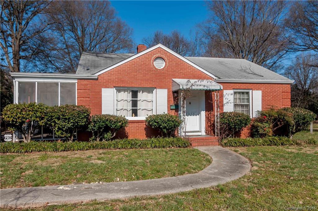 3079 Marlowe Ave., Charlotte, NC 28208