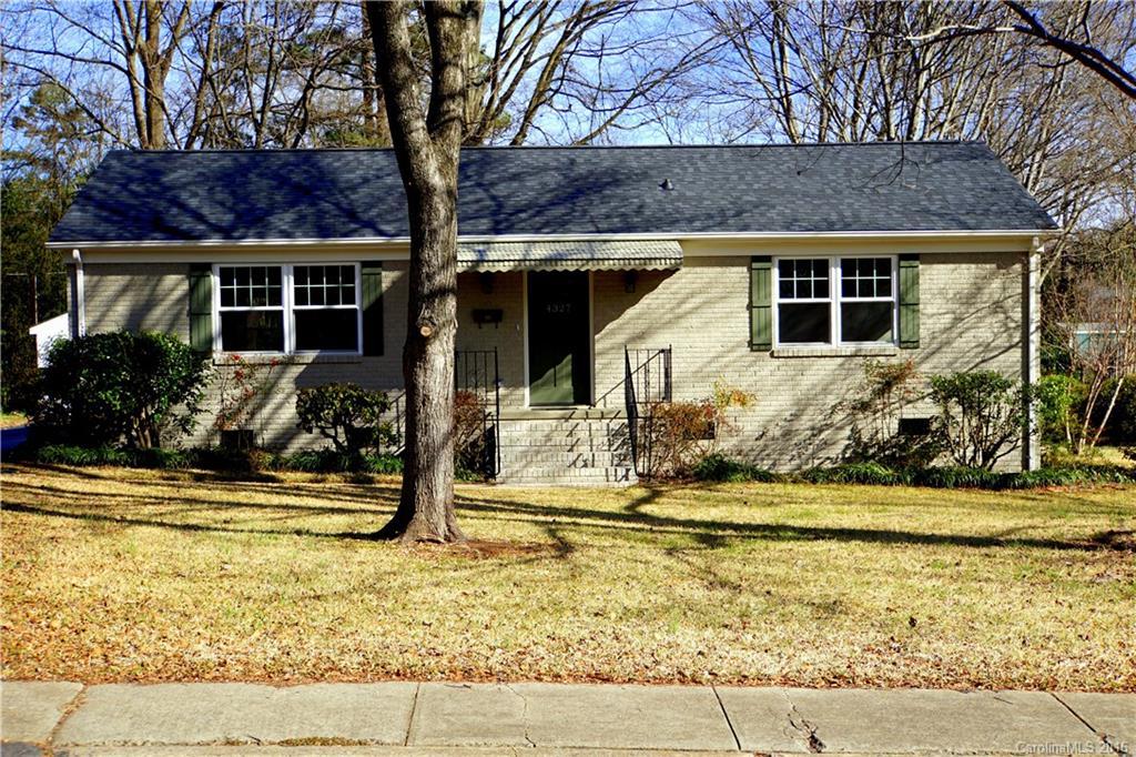 4327 Applegate Rd., Charlotte, NC 28209