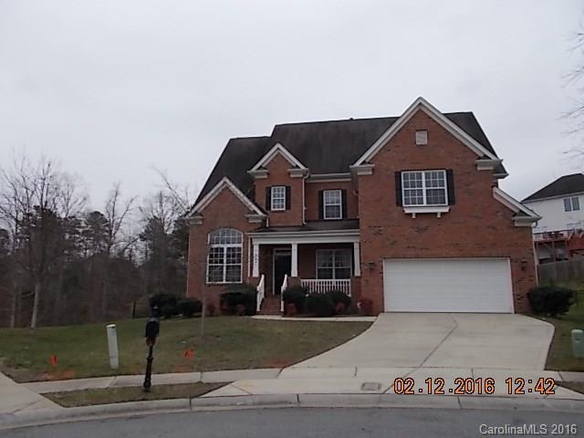 8118 Solace Ct., Charlotte, NC 28269