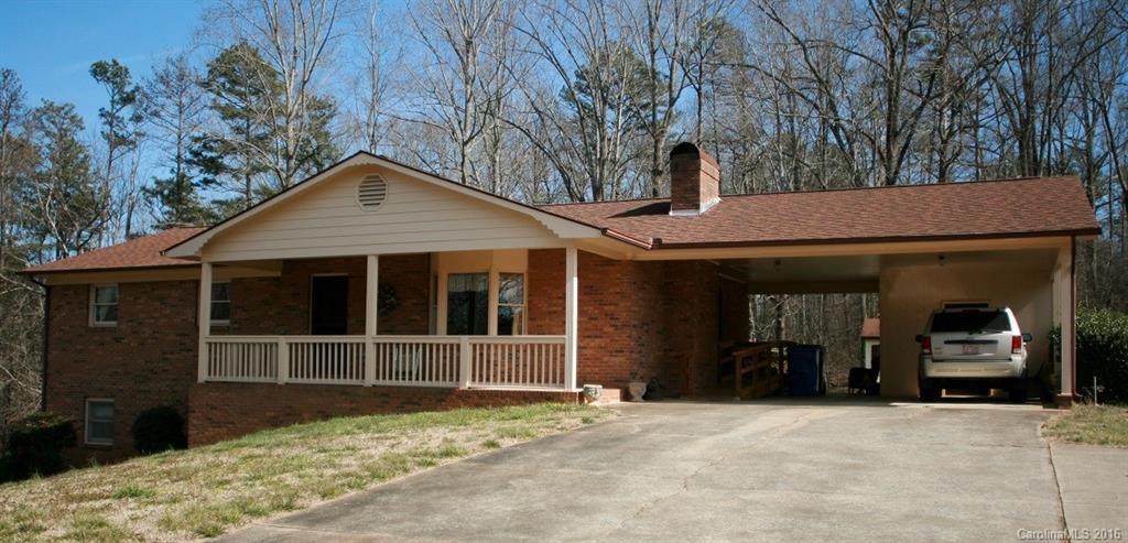 123 Russell Dr., Rutherfordton, NC 28139