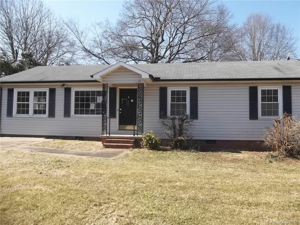 807 Mitchell Ave., China Grove, NC 28023