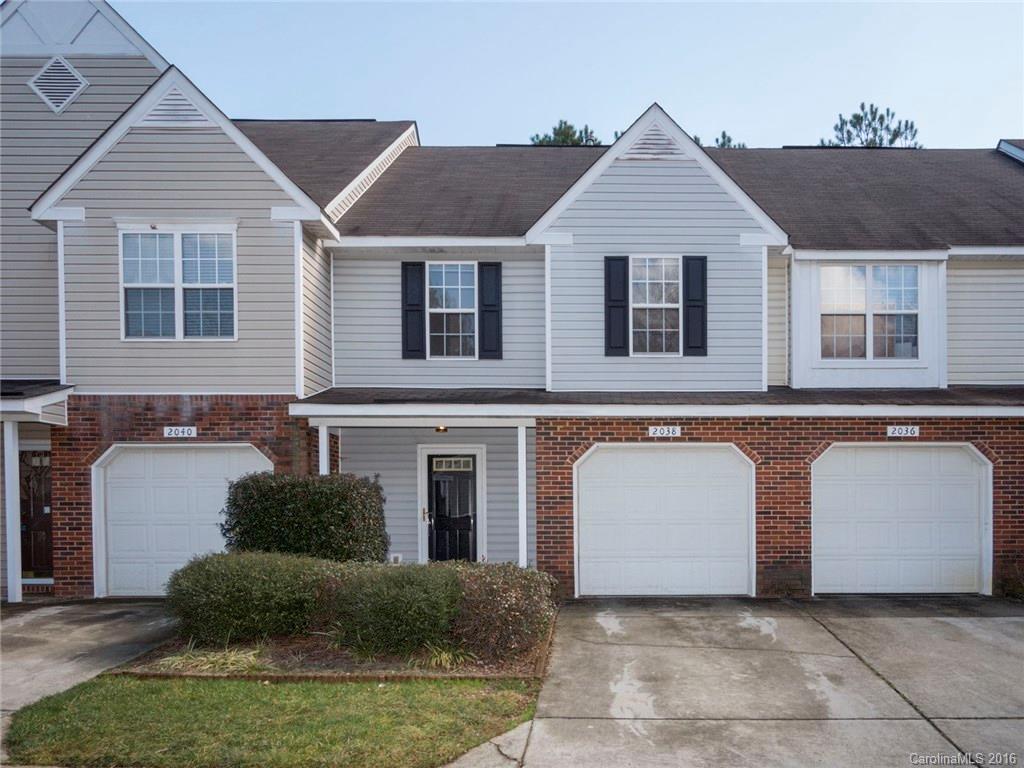2038 University Heights Ln., Charlotte, NC 28213