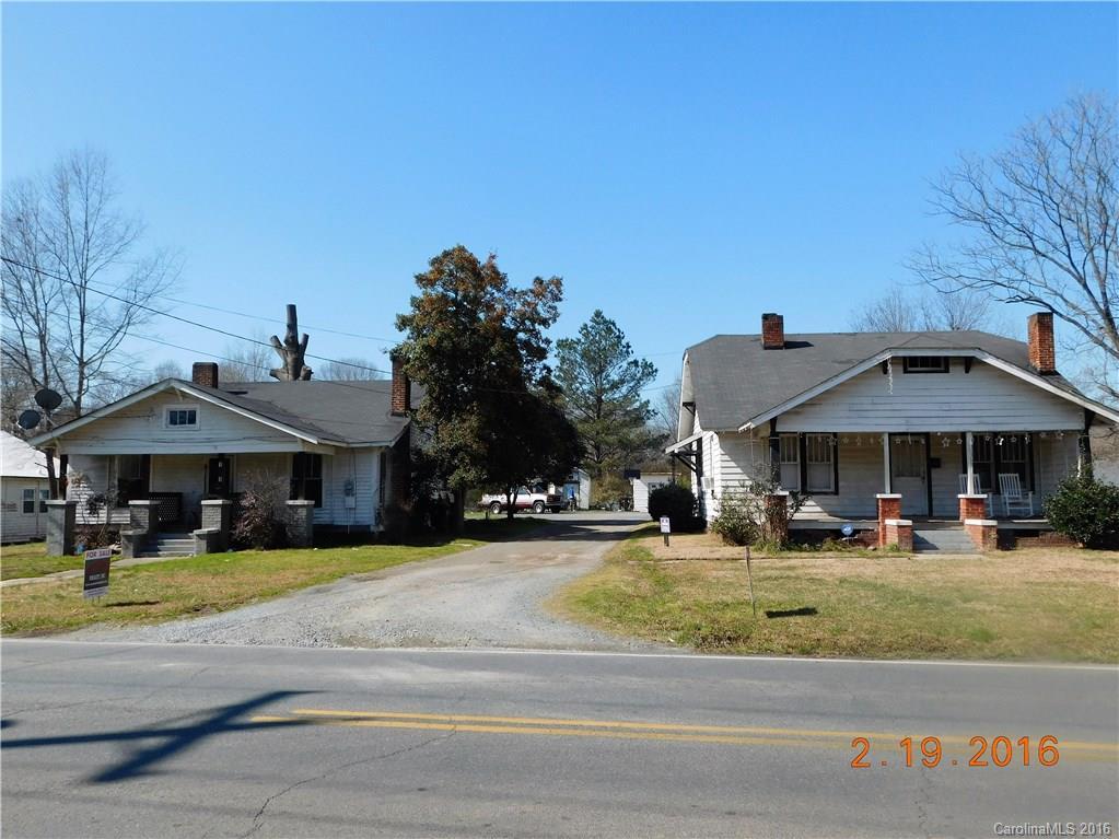 1311 & 1313 Concord Ave., Monroe, NC 28110