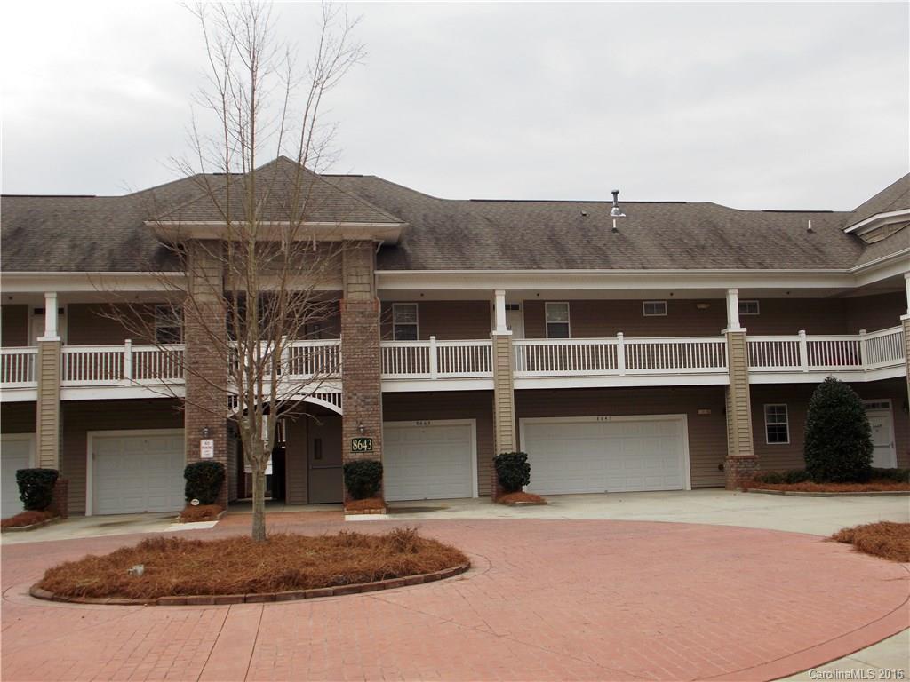 8663 Edinburgh Square Dr. #117, Cornelius, NC 28031