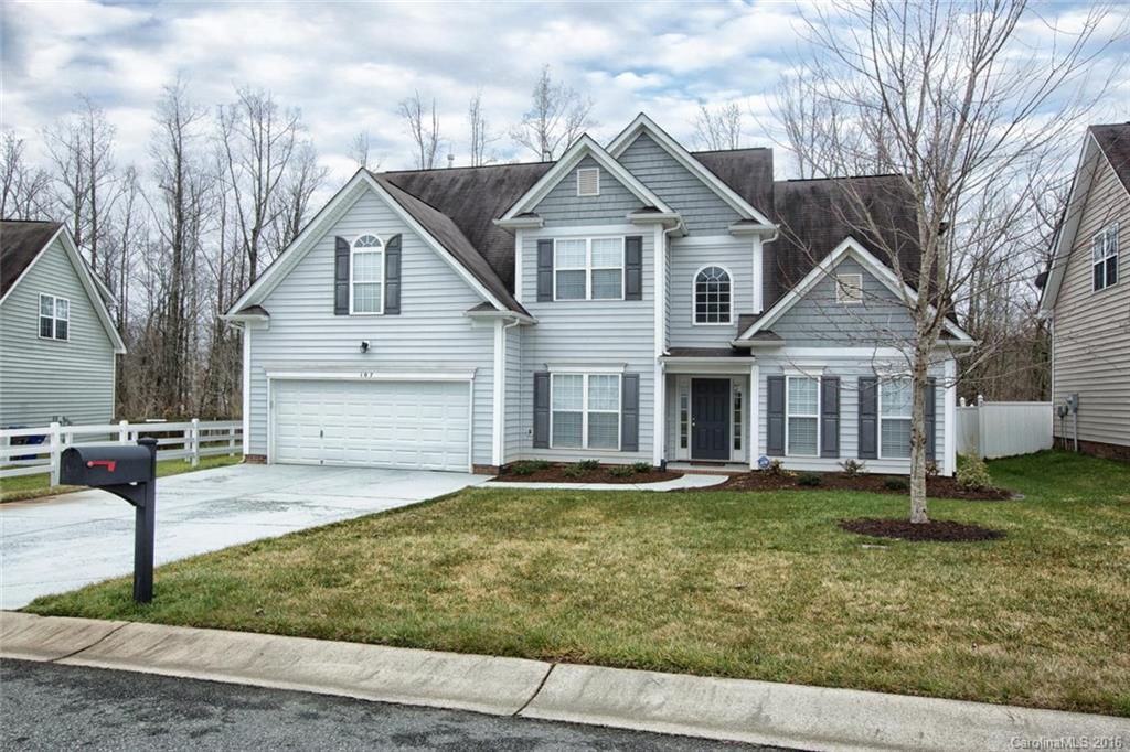 107 Tilton Dr., Mooresville, NC 28115