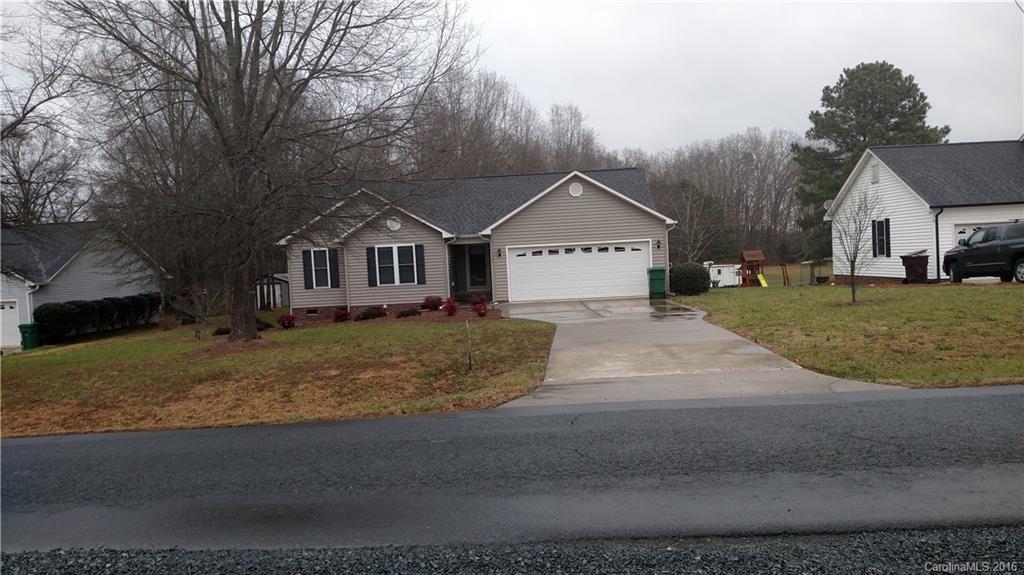 1505 Moss Springs Rd. #3, Albemarle, NC 28001