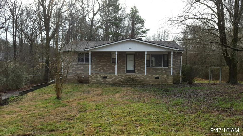 608 Shaver St., Salisbury, NC 28144