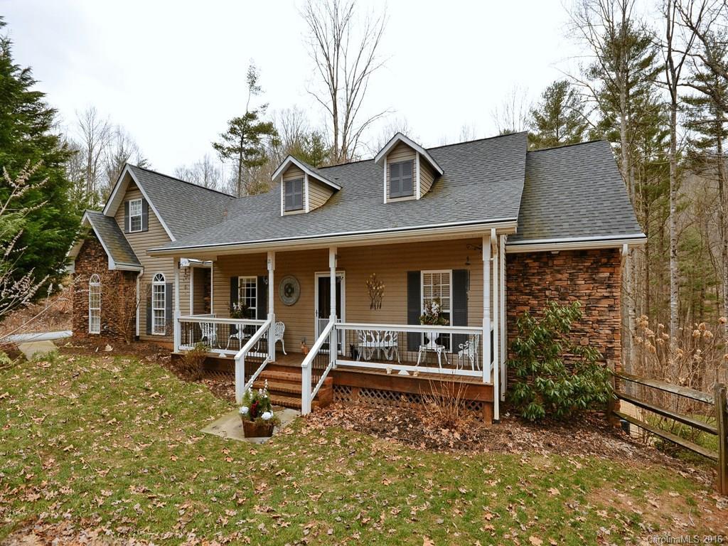 21 Gaston Mountain Rd., Asheville, NC 28806