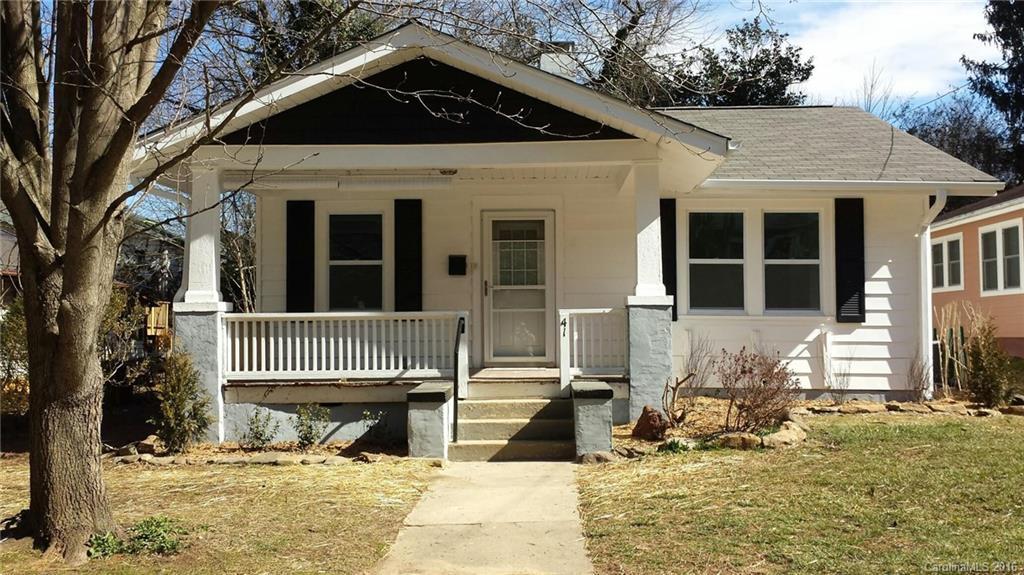 41 Dorchester Ave., Asheville, NC 28806