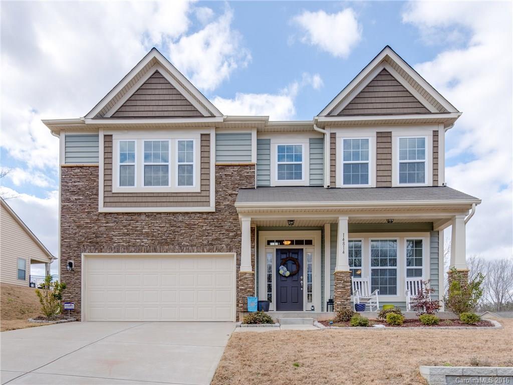14814 Brannock Hills Dr., Charlotte, NC 28278