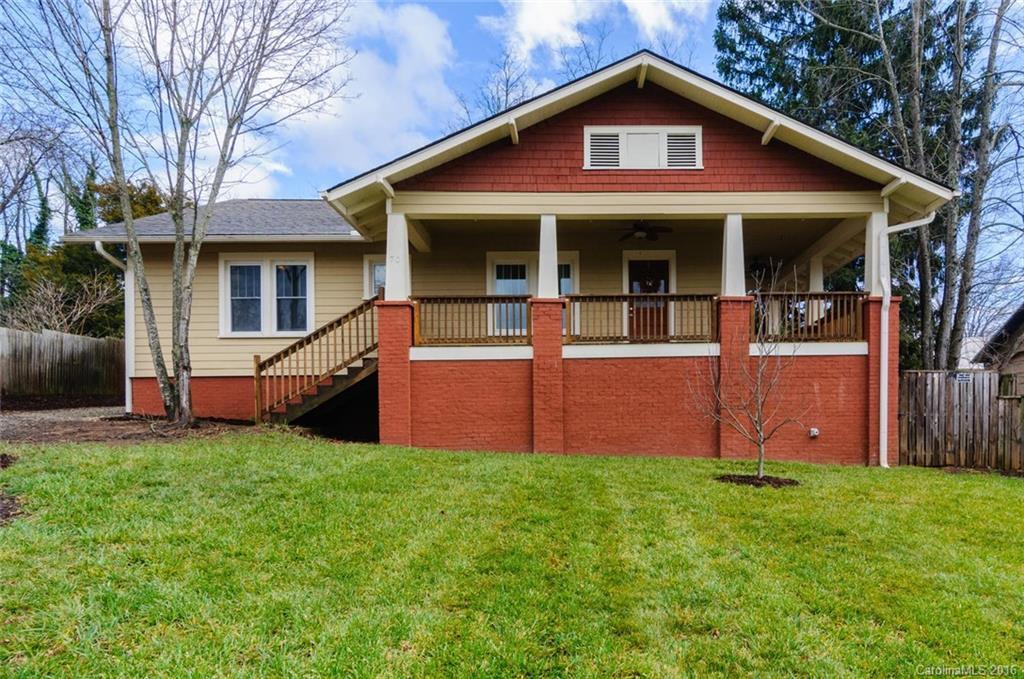 70 Clinton Ave., Asheville, NC 28806