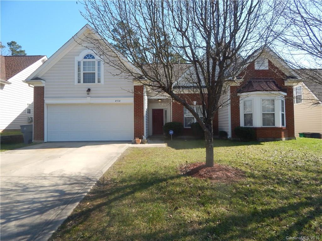 4514 Keeneland Ln., Charlotte, NC 28216