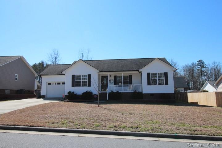 2080 Brantley Creek Dr., Kannapolis, NC 28083