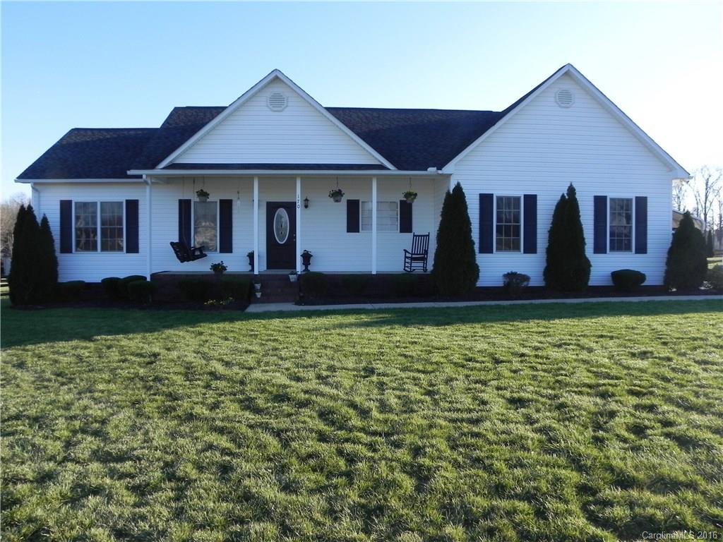 170 Wagon Wheel Way, Salisbury, NC 28147