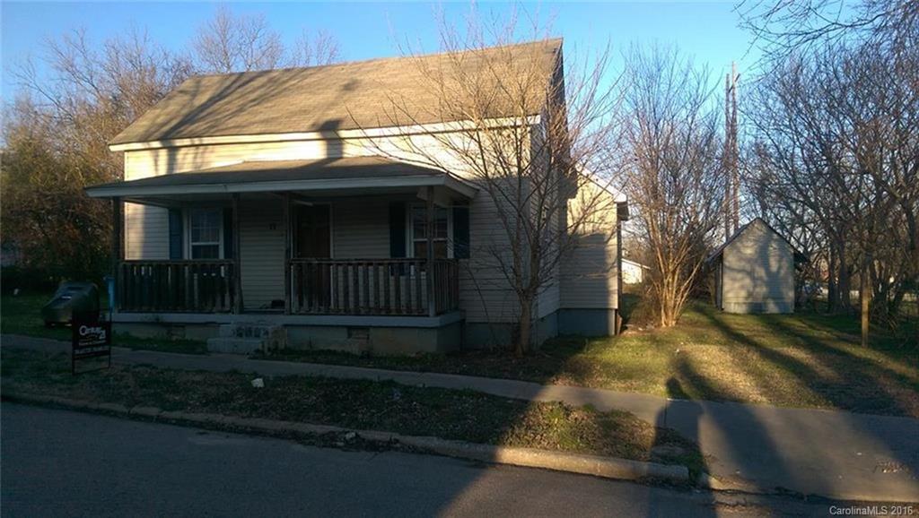 37 Knox St., Salisbury, NC 28144