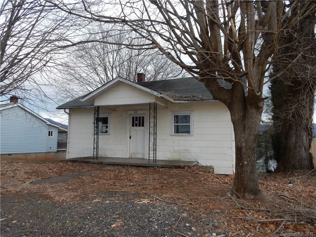 110 High St., Canton, NC 28716