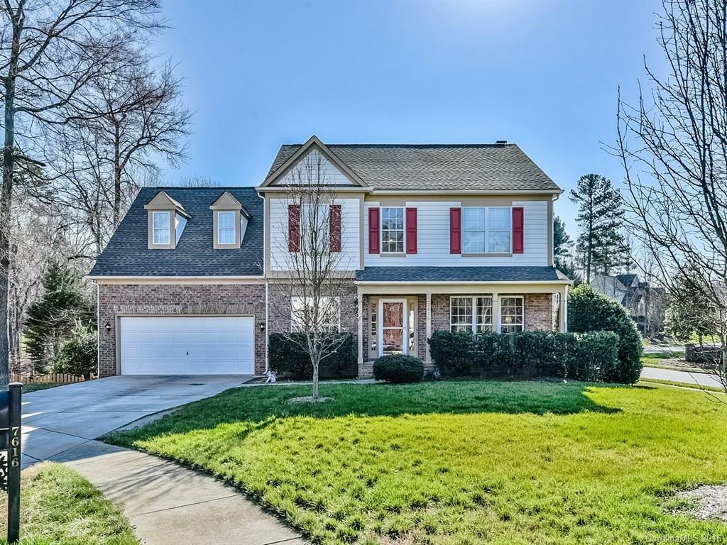 7616 Ridgefield Dr., Charlotte, NC 28269